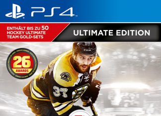 nhl 15 ps4 cover