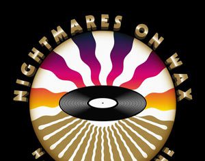 Nightmares On Wax – N.O.W Is The Time nightmares on wax n.o.w is the time cover