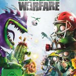 plants vs zombies garden warfare pc cover