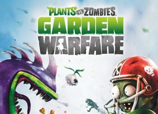 Plants vs. Zombies: Garden Warfare plants vs zombies garden warfare pc cover