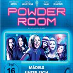 powder room blu-ray cover