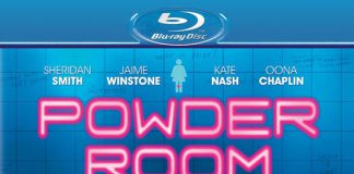 powder room blu-ray cover