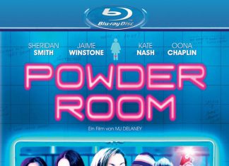 Powder Room powder room blu-ray cover
