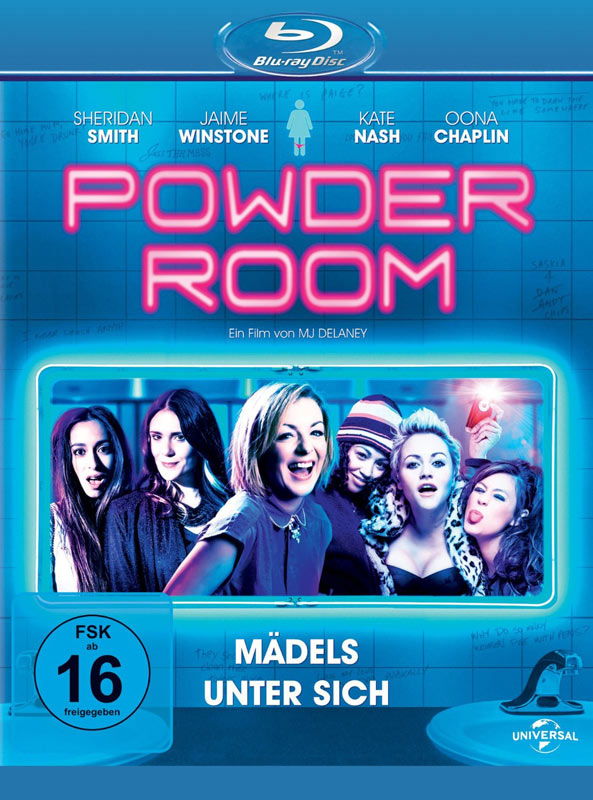 powder room blu-ray cover