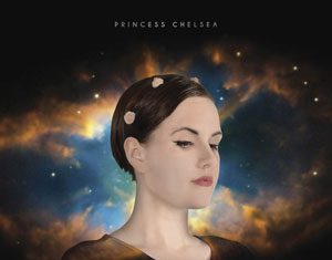 princess chelsea the great cybernetic depression cover
