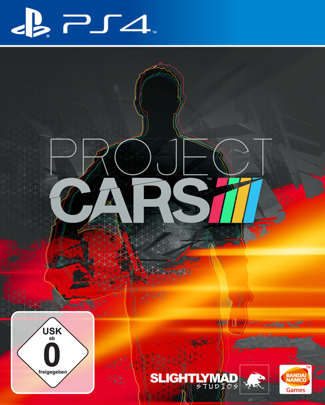 project cars ps4 cover