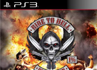 ride to hell retribution ps3 cover