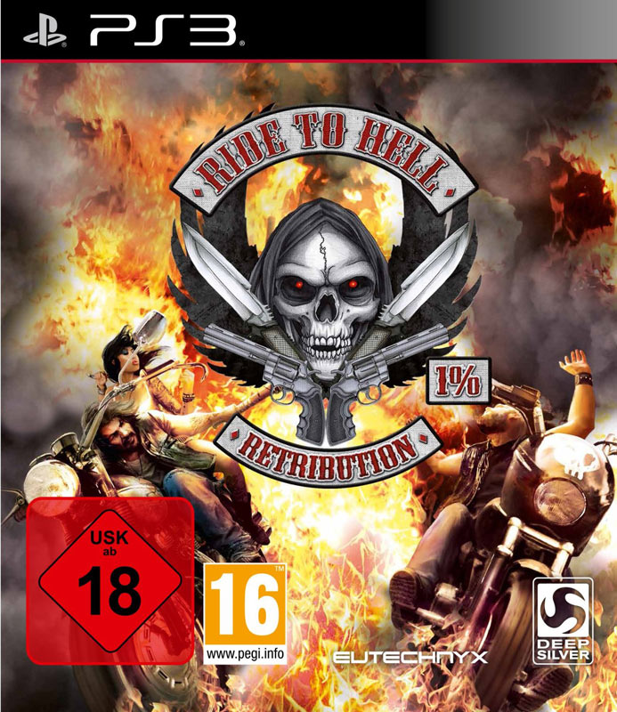 ride to hell retribution ps3 cover