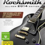 rocksmith 2014 xbox one cover