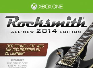 Rocksmith 2014 rocksmith 2014 xbox one cover