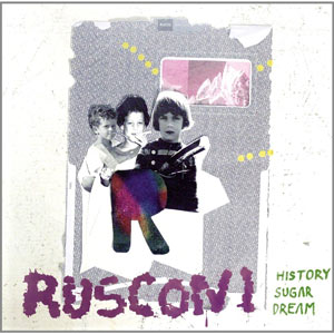 rusconi history sugar dream cover