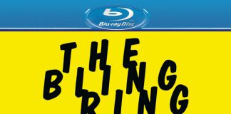 the bling ring blu-ray cover