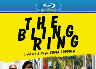 the bling ring blu-ray cover