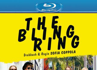 The Bling Ring the bling ring blu-ray cover