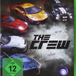 the crew xbox one cover