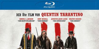 the hateful 8 blu-ray cover