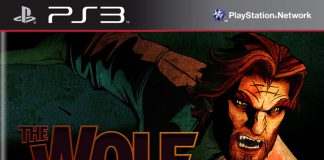 the wolf among us ps3 cover