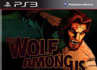 The Wolf Among Us the wolf among us ps3 cover