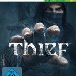 thief xbox 360 cover
