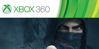 thief xbox 360 cover