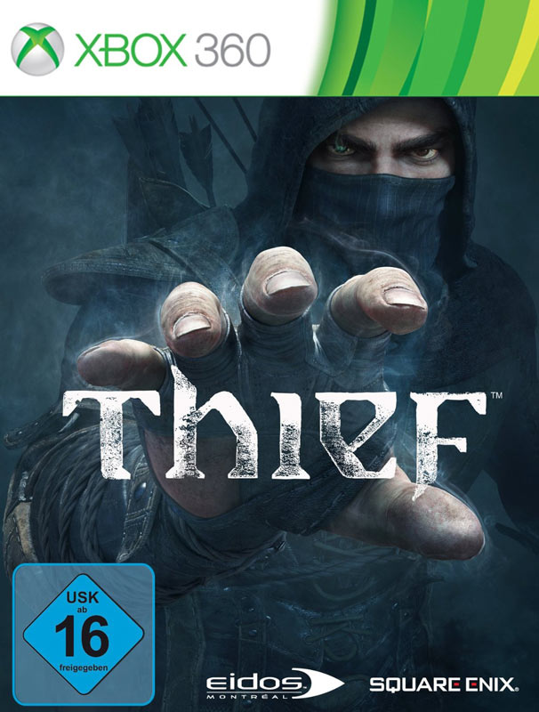 thief xbox 360 cover