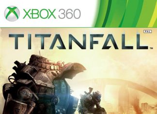 Titanfall titanfall xbox 360 cover