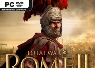 Total War: Rome ll total war rome 2 pc cover