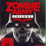 zombie army trilogy xbox one cover