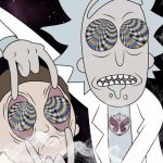 adult swim rick und morty