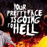 adult swim your pretty face is going to hell