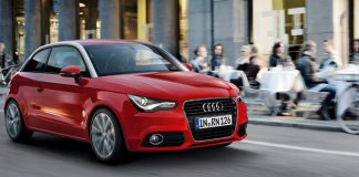 audi a1