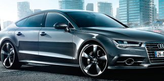 audi s-line
