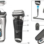 braun series 9 aufbau