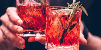 campari bitter beats boring