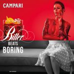 campari bitter beats boring werbung