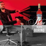 campari bitter beats boring werbung