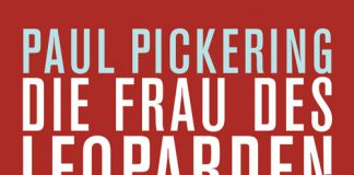 die frau des leoparden paul pickering