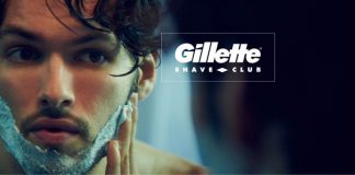 gillette shaving club