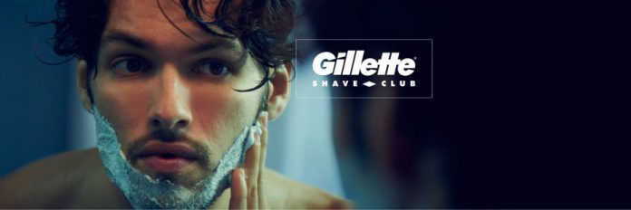 gillette shaving club