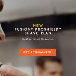 gillette shaving club ad