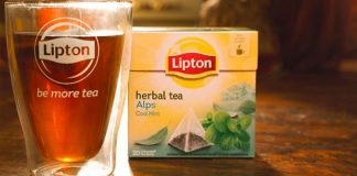 lipton tee