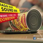 maggi boombox