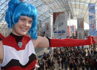 Manga-Comic-Convention 2014 manga comic convention