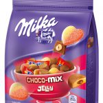 milka choco mix jelly
