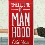 old spice smellcome to manhood