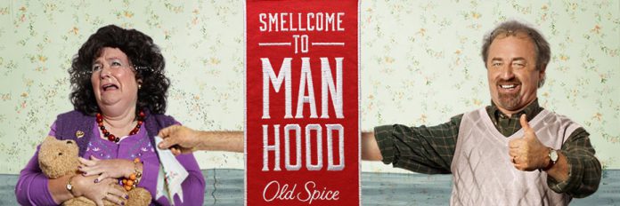 old-spice old spice smellcome to manhood