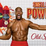 old spice smell is power