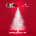 old spice christmas