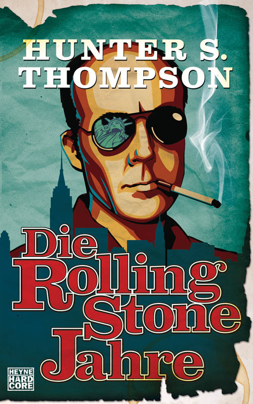 die rolling stone jahre hunter s. thompson