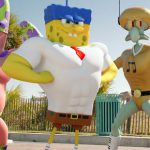 spongebob schwammkopf 3d
